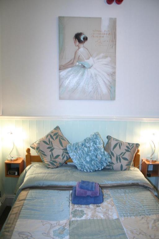 Devon View Guesthouse Swansea Rom bilde
