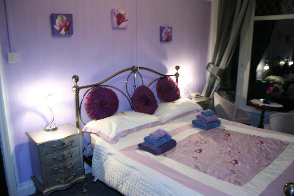 Devon View Guesthouse Swansea Rom bilde