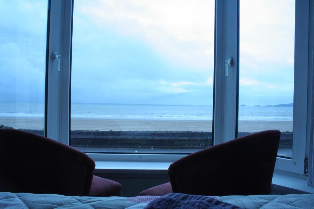 Devon View Guesthouse Swansea Rom bilde