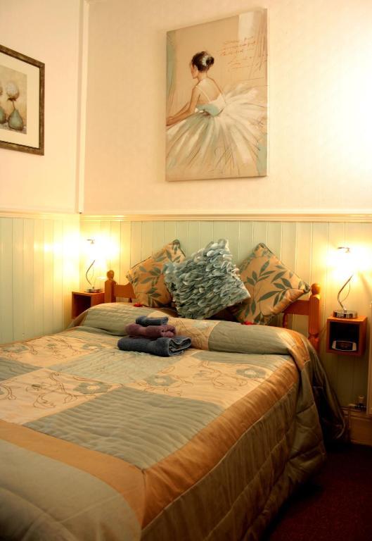 Devon View Guesthouse Swansea Rom bilde