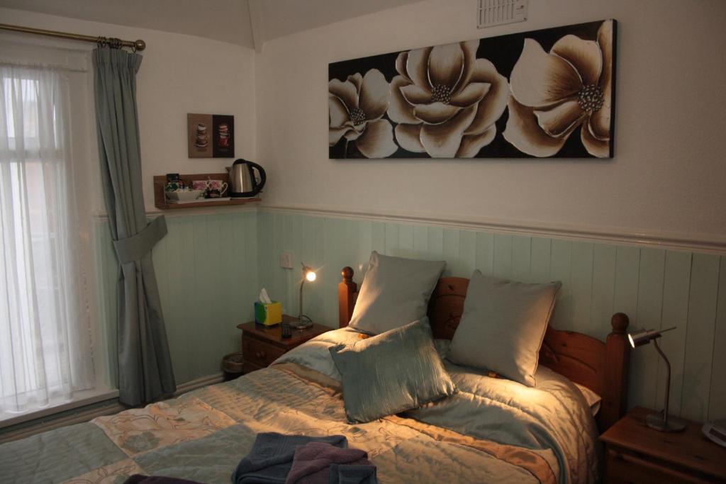 Devon View Guesthouse Swansea Rom bilde