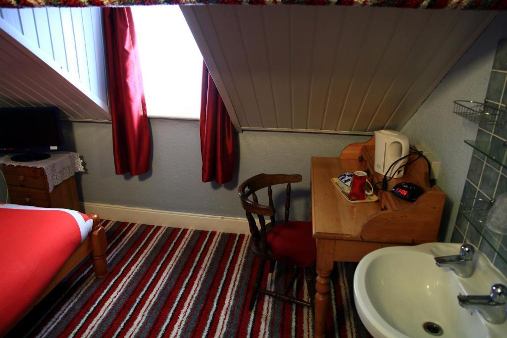 Devon View Guesthouse Swansea Rom bilde