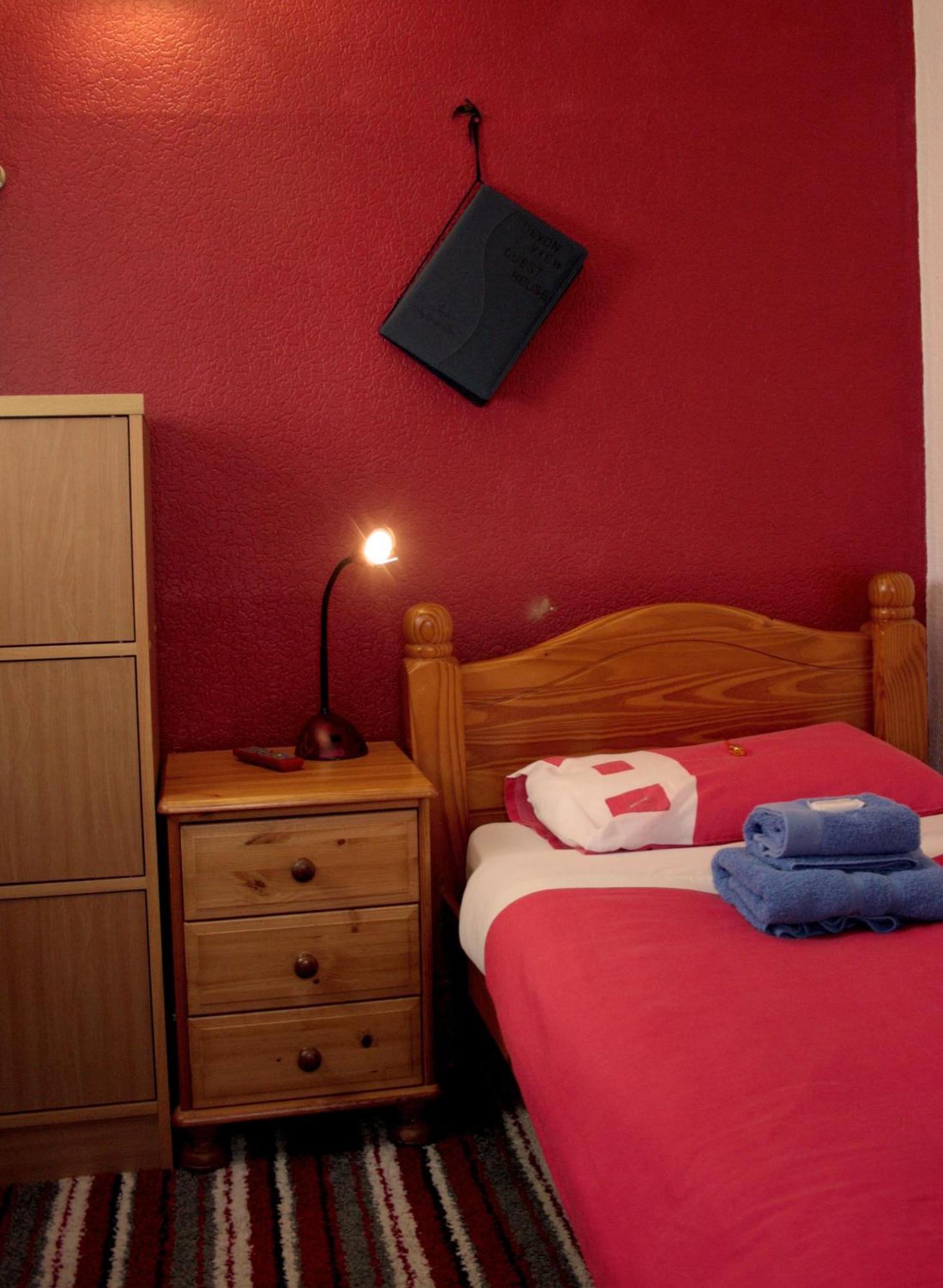 Devon View Guesthouse Swansea Eksteriør bilde