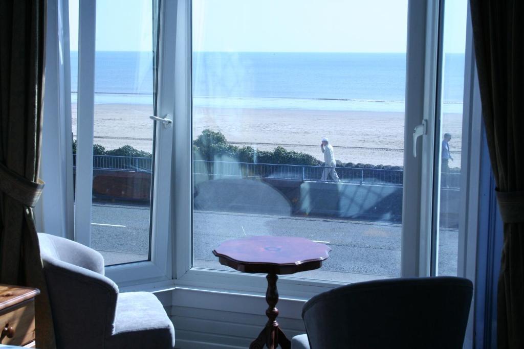 Devon View Guesthouse Swansea Rom bilde