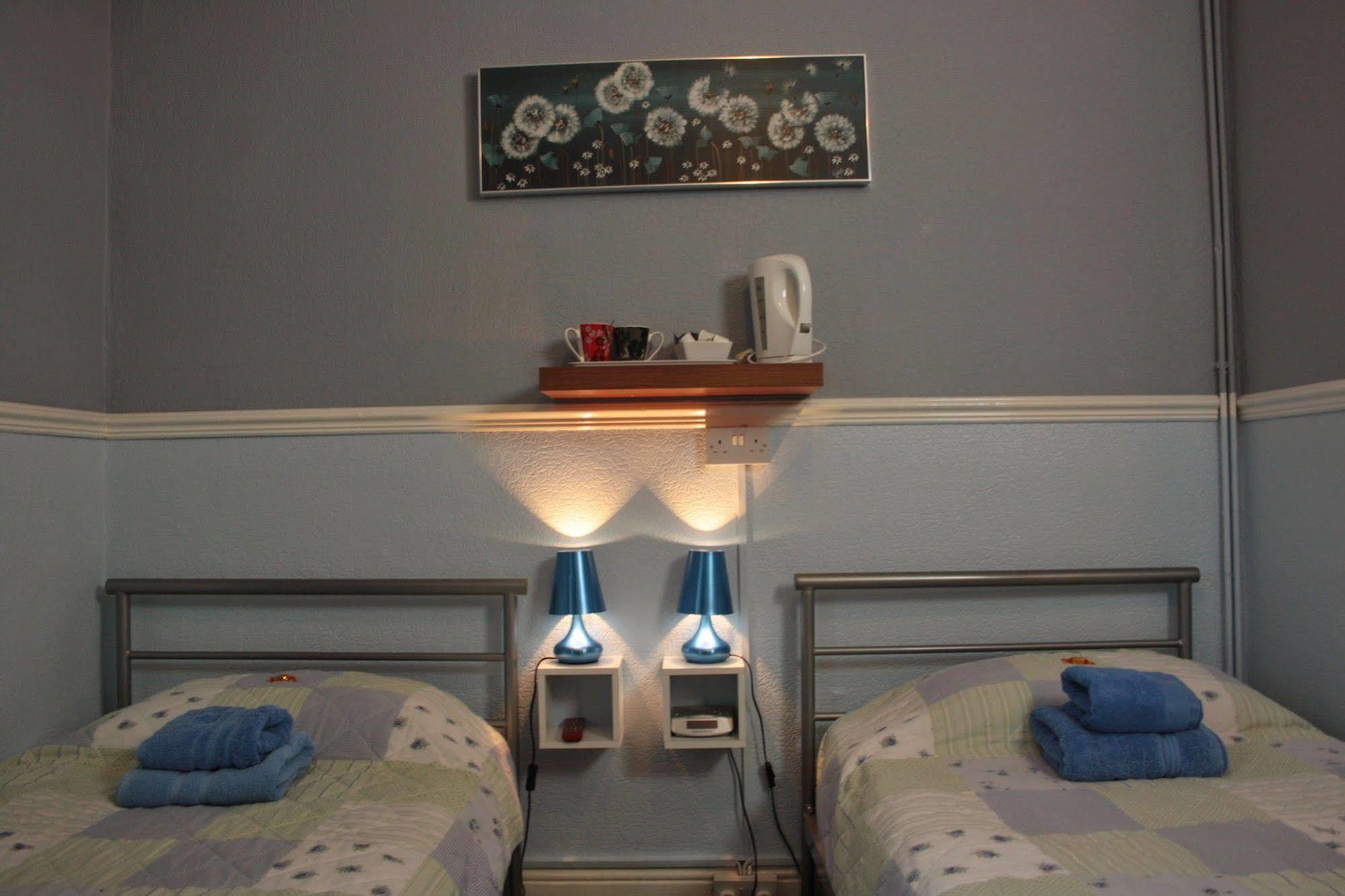 Devon View Guesthouse Swansea Eksteriør bilde